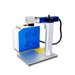 Split fiber Laser Marking Machine LZ-LM30
