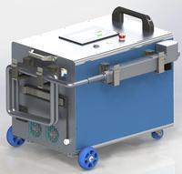 Laser cleaner LZ-120-LC