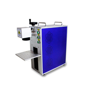 Portable fiber Laser Marking Machine LZ-LM20
