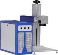 MOPA laser marking machine