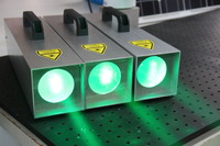 Laser bird repeller for airport